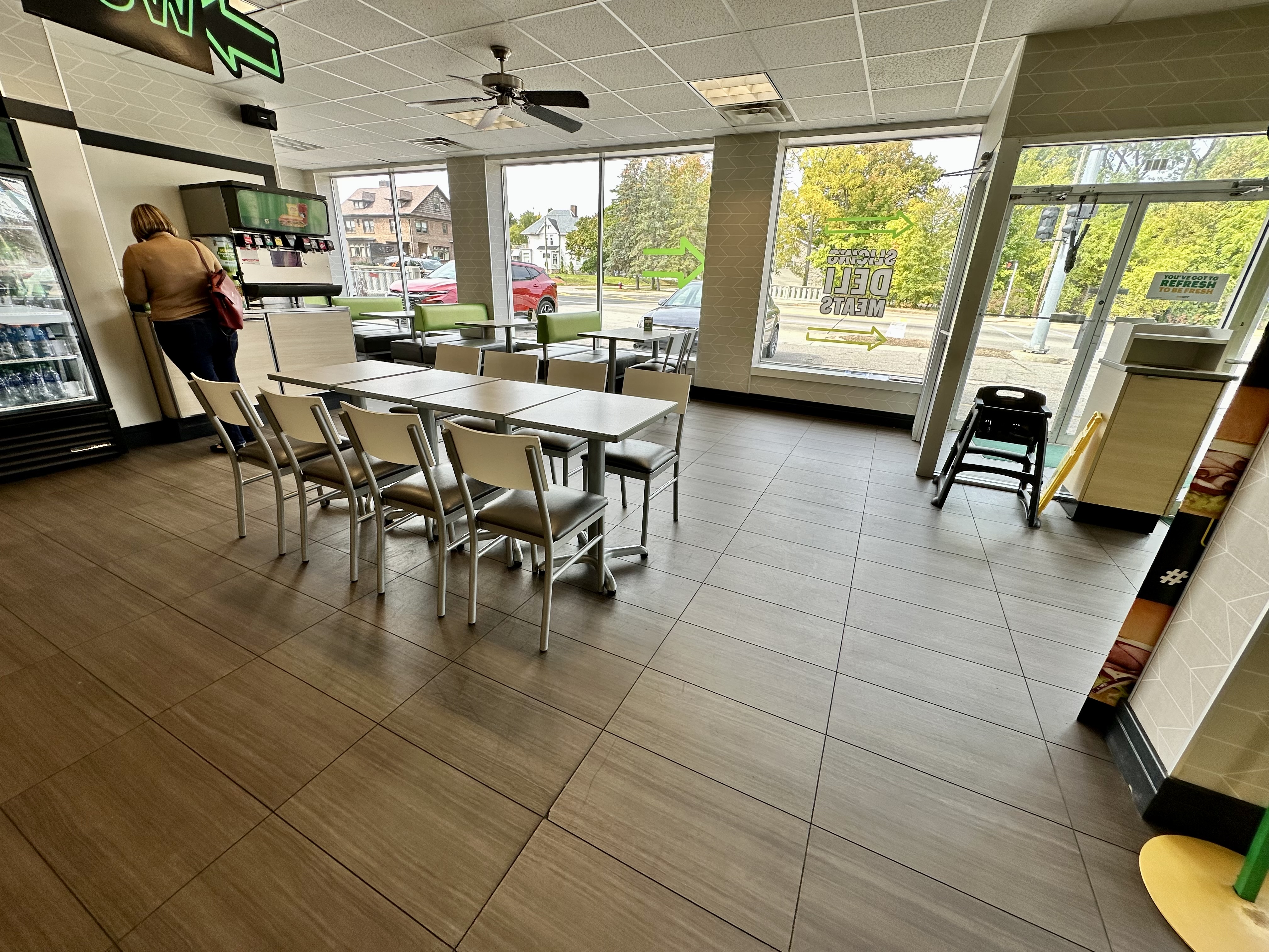 Single Tenant Net Leased Subway Eaton Rapids, 401 South Main Street, Eaton Rapids, MI 48827