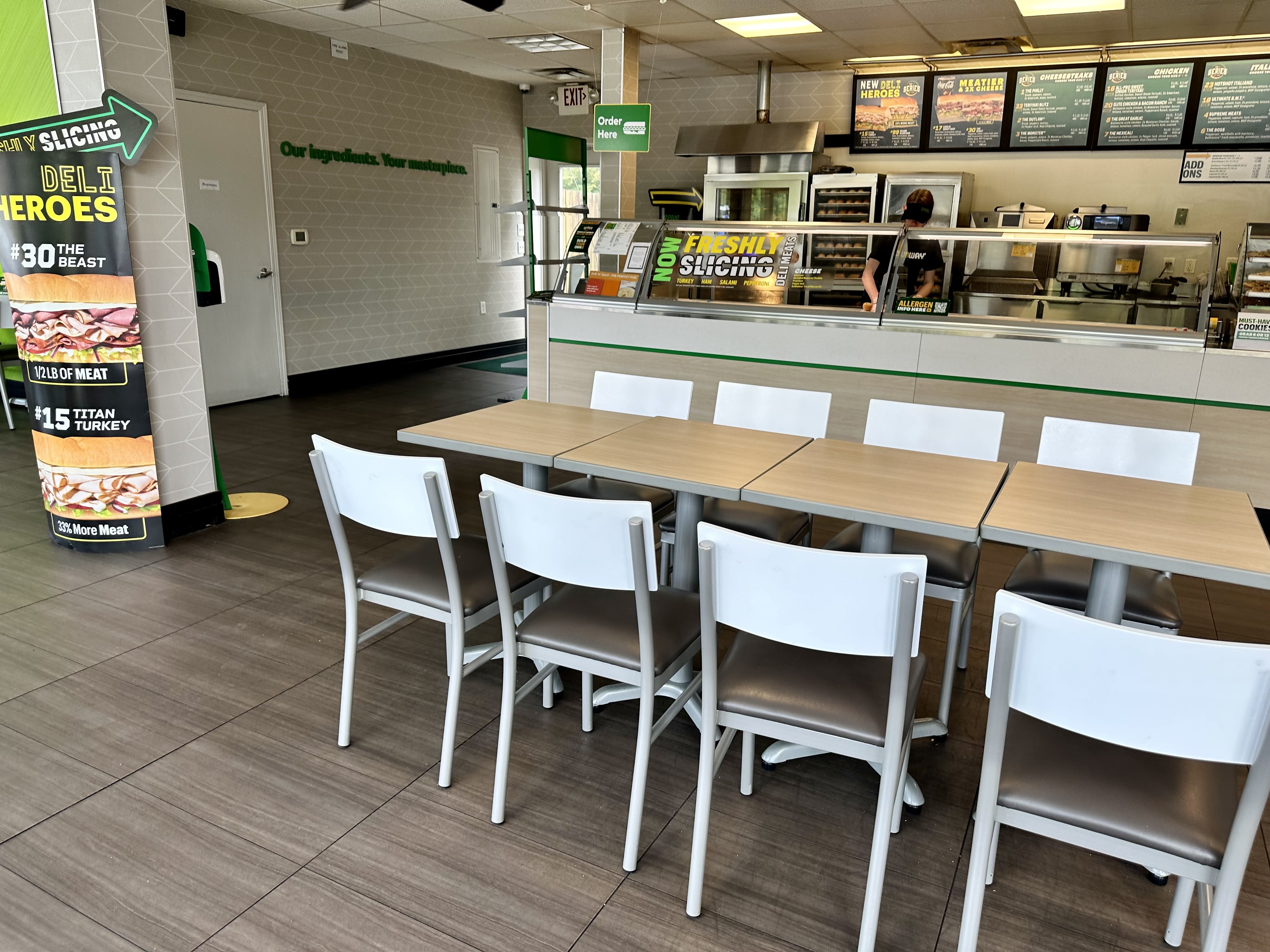 Single Tenant Net Leased Subway Eaton Rapids, 401 South Main Street, Eaton Rapids, MI 48827
