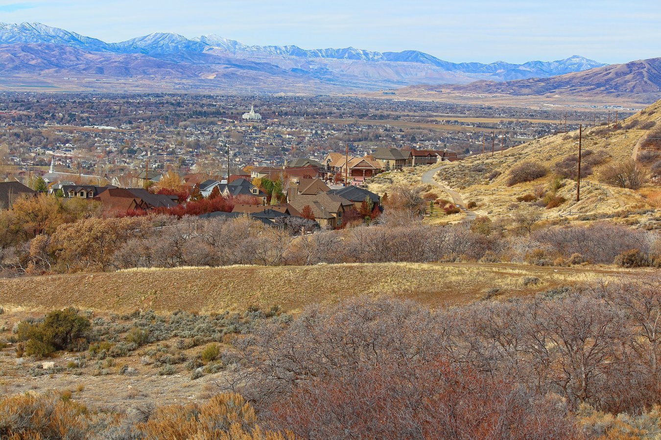 Residential Development Land in Pleasant Grove