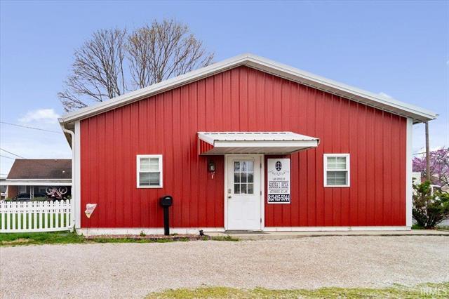 102 N Elm St, 102 North Elm Street, Fort Branch, IN 47648
