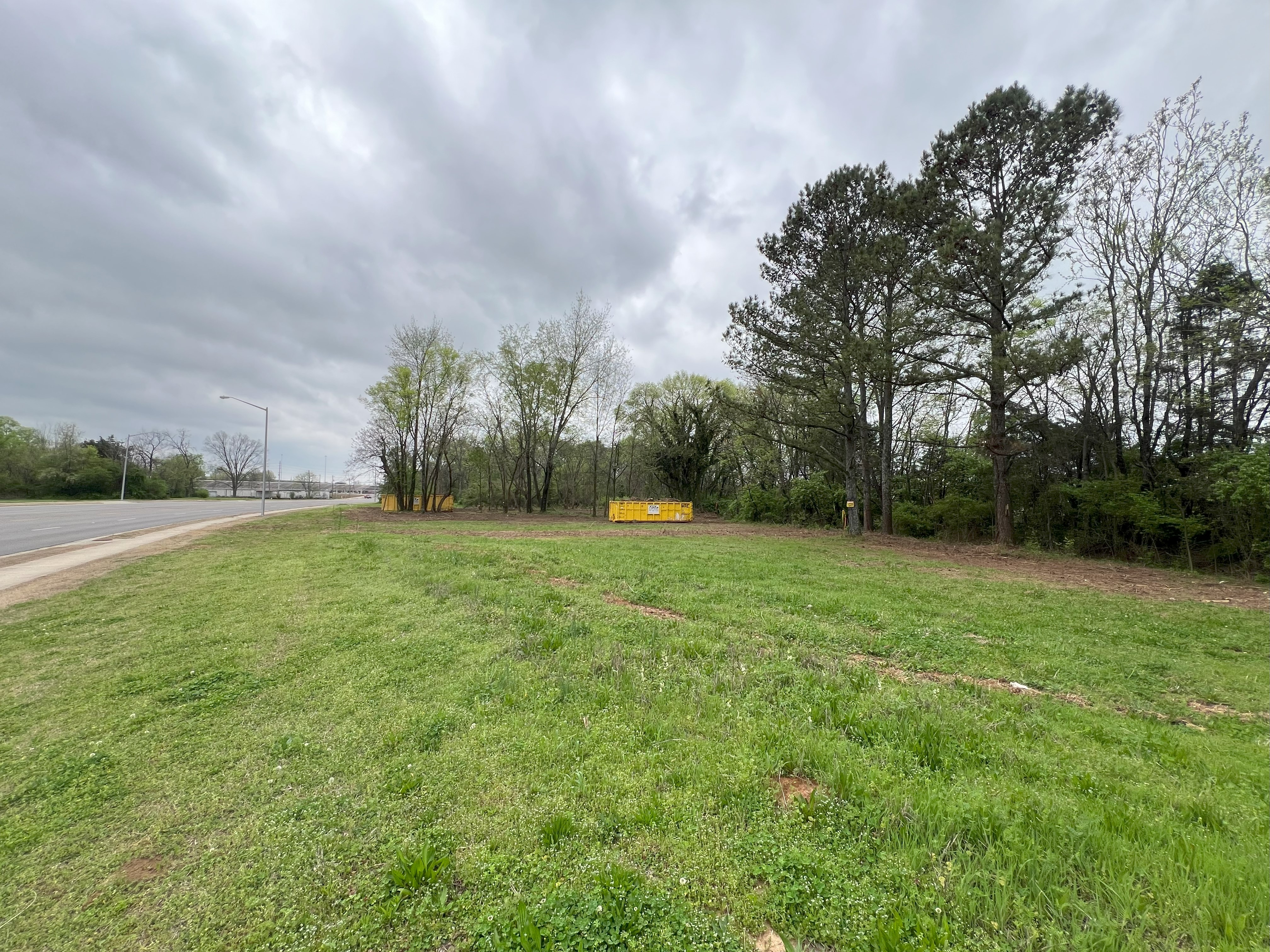 0.52 Acre of Level Cleared Land in Huntsville, AL