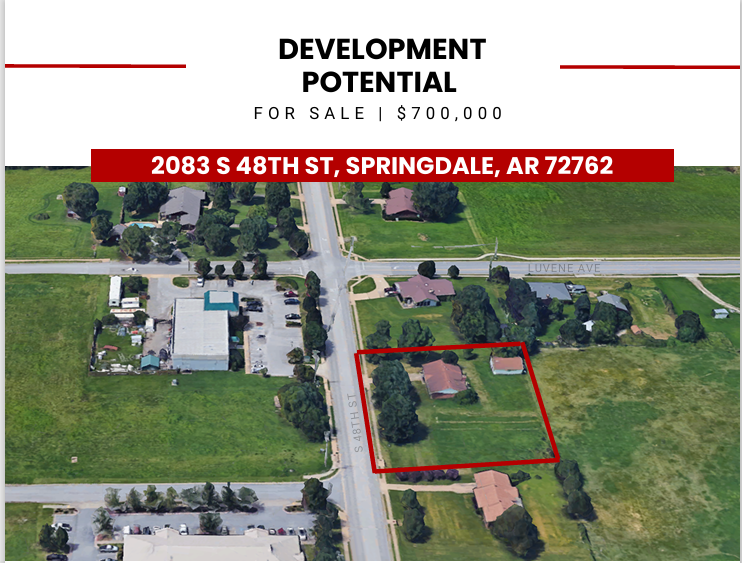 Prime Development Opportunity 