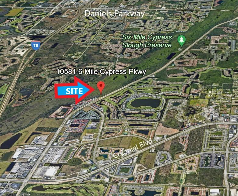 Looking for land next to a nature park?, 10581 Ben C Pratt/Six Mile Cypress Parkway, Fort Myers, FL 33966