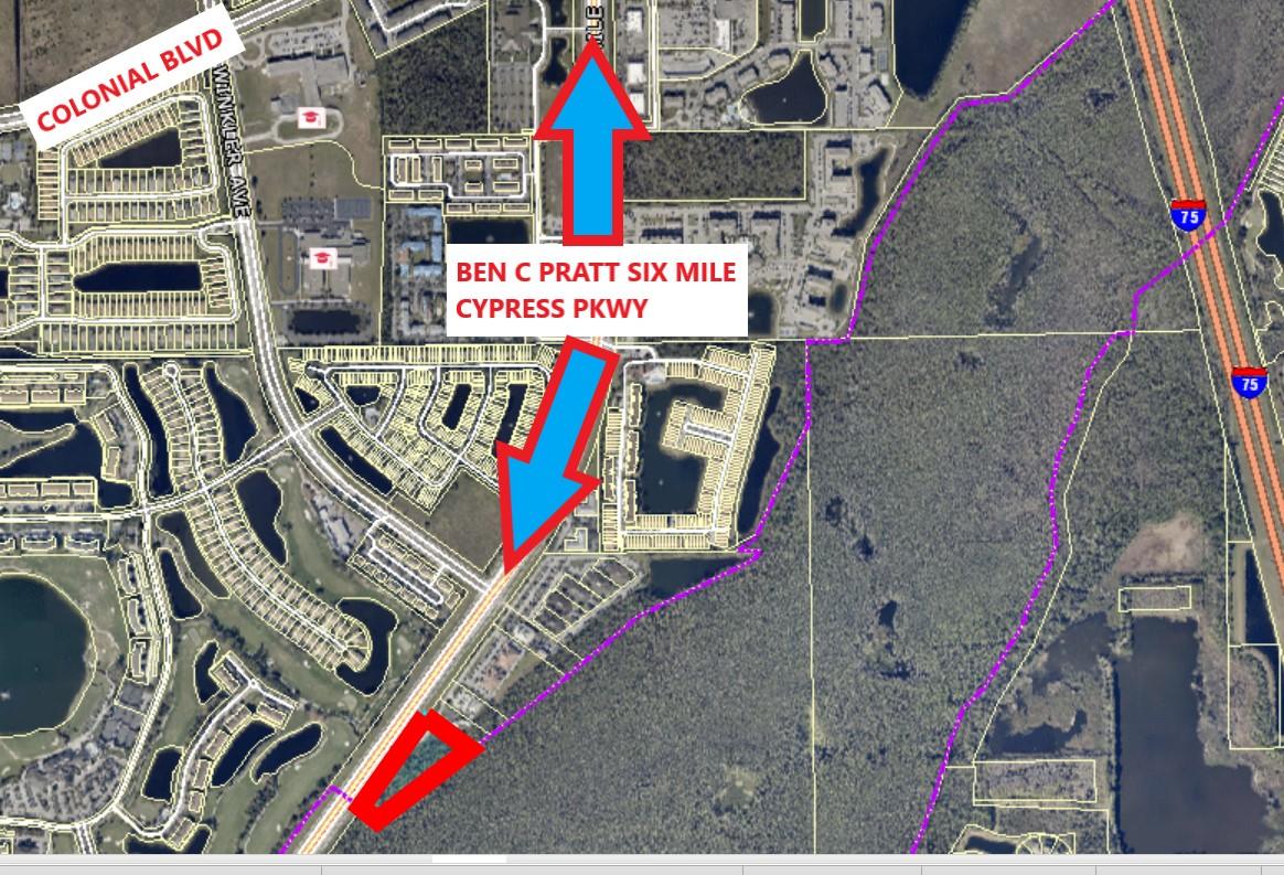Looking for land next to a nature park?, 10581 Ben C Pratt/Six Mile Cypress Parkway, Fort Myers, FL 33966