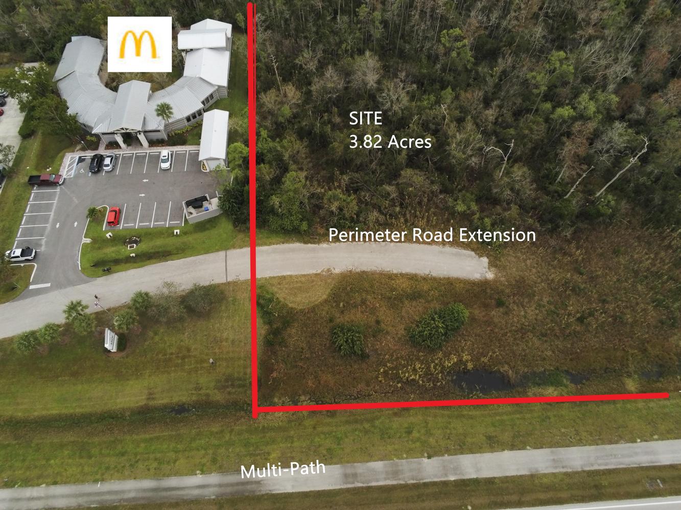 Looking for land next to a nature park?, 10581 Ben C Pratt/Six Mile Cypress Parkway, Fort Myers, FL 33966