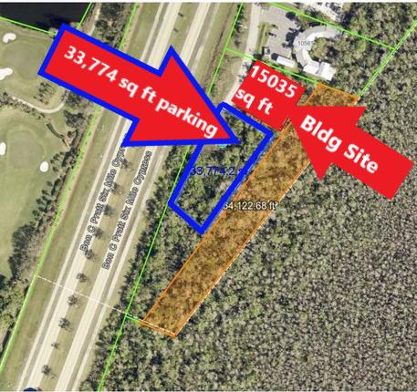 Looking for land next to a nature park?, 10581 Ben C Pratt/Six Mile Cypress Parkway, Fort Myers, FL 33966