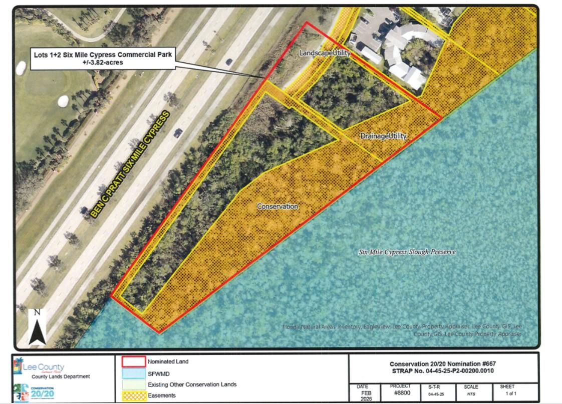 10581 Ben C Pratt/Six Mile Cypress Parkway, Fort Myers, FL 33966