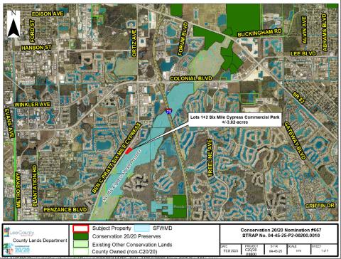 10581 Ben C Pratt/Six Mile Cypress Parkway, Fort Myers, FL 33966