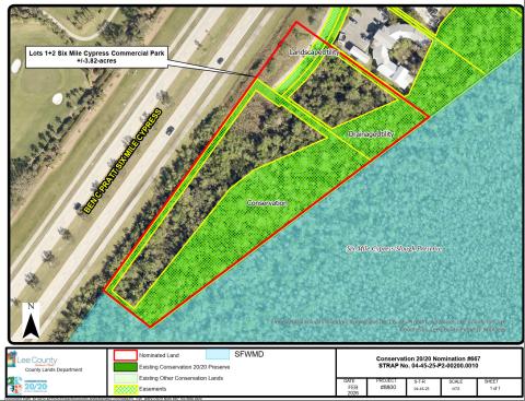 10581 Ben C Pratt/Six Mile Cypress Parkway, Fort Myers, FL 33966