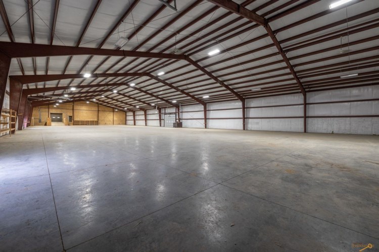 Large warehouse with offices - Hot Springs, SD, 27592 Highway 79, Hot Springs, SD 57747