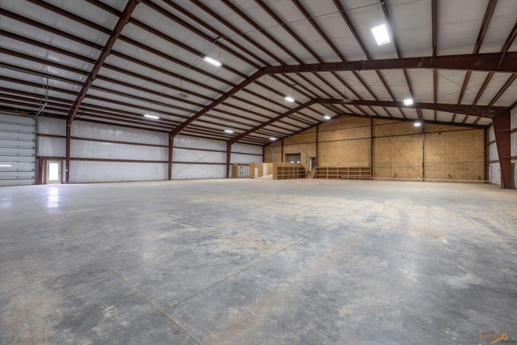 Large warehouse with offices - Hot Springs, SD, 27592 Highway 79, Hot Springs, SD 57747