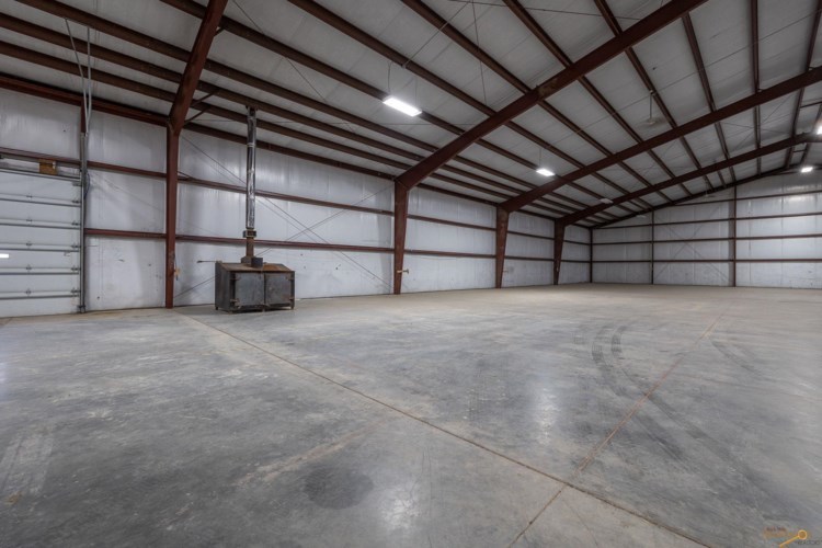 Large warehouse with offices - Hot Springs, SD, 27592 Highway 79, Hot Springs, SD 57747