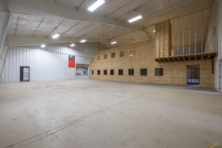 Large warehouse with offices - Hot Springs, SD, 27592 Highway 79, Hot Springs, SD 57747