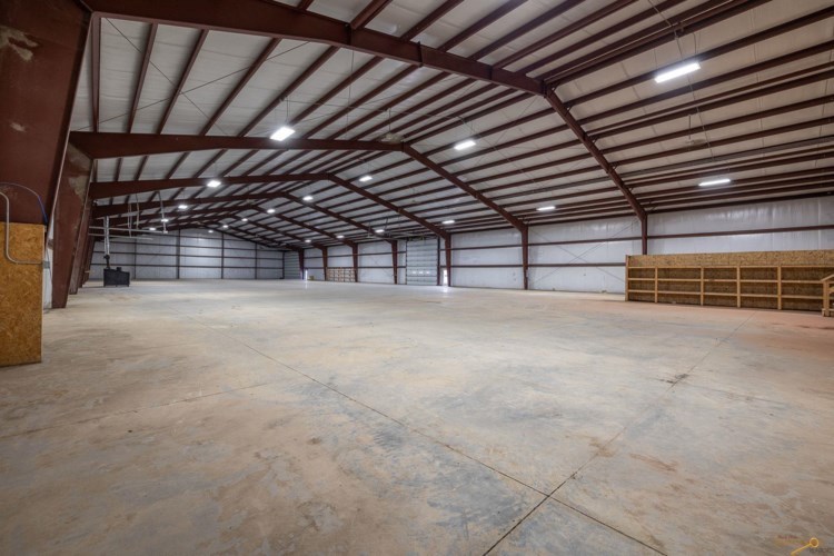 Large warehouse with offices - Hot Springs, SD, 27592 Highway 79, Hot Springs, SD 57747