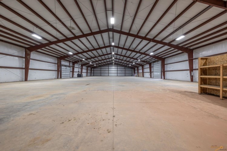 Large warehouse with offices - Hot Springs, SD, 27592 Highway 79, Hot Springs, SD 57747