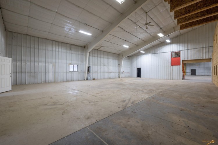 Large warehouse with offices - Hot Springs, SD, 27592 Highway 79, Hot Springs, SD 57747