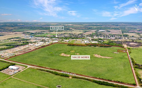 Industrial/Highway Commercial Land