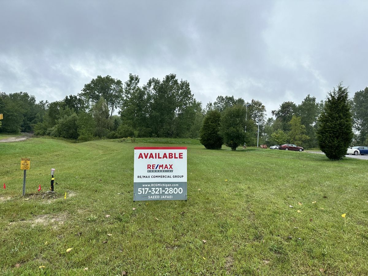 Prime 1.26 Acres Industrial Land Delhi Township Near Orchid Orthopedic, 0 Cedar Street, Holt, MI 48842