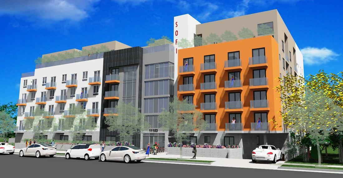 The Hartsook, 11043-11103 Hartsook Street, North Hollywood, CA 91601