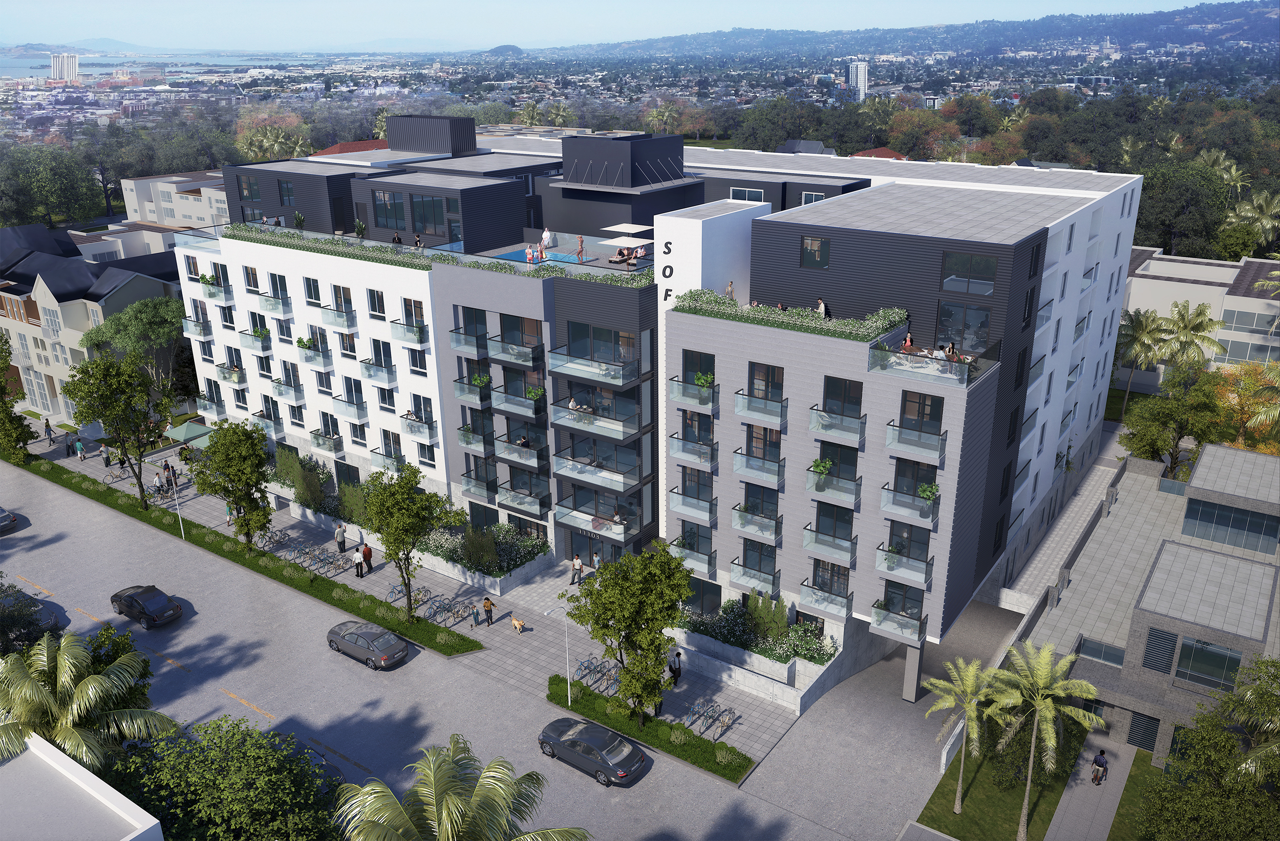 The Hartsook, 11043-11103 Hartsook Street, North Hollywood, CA 91601
