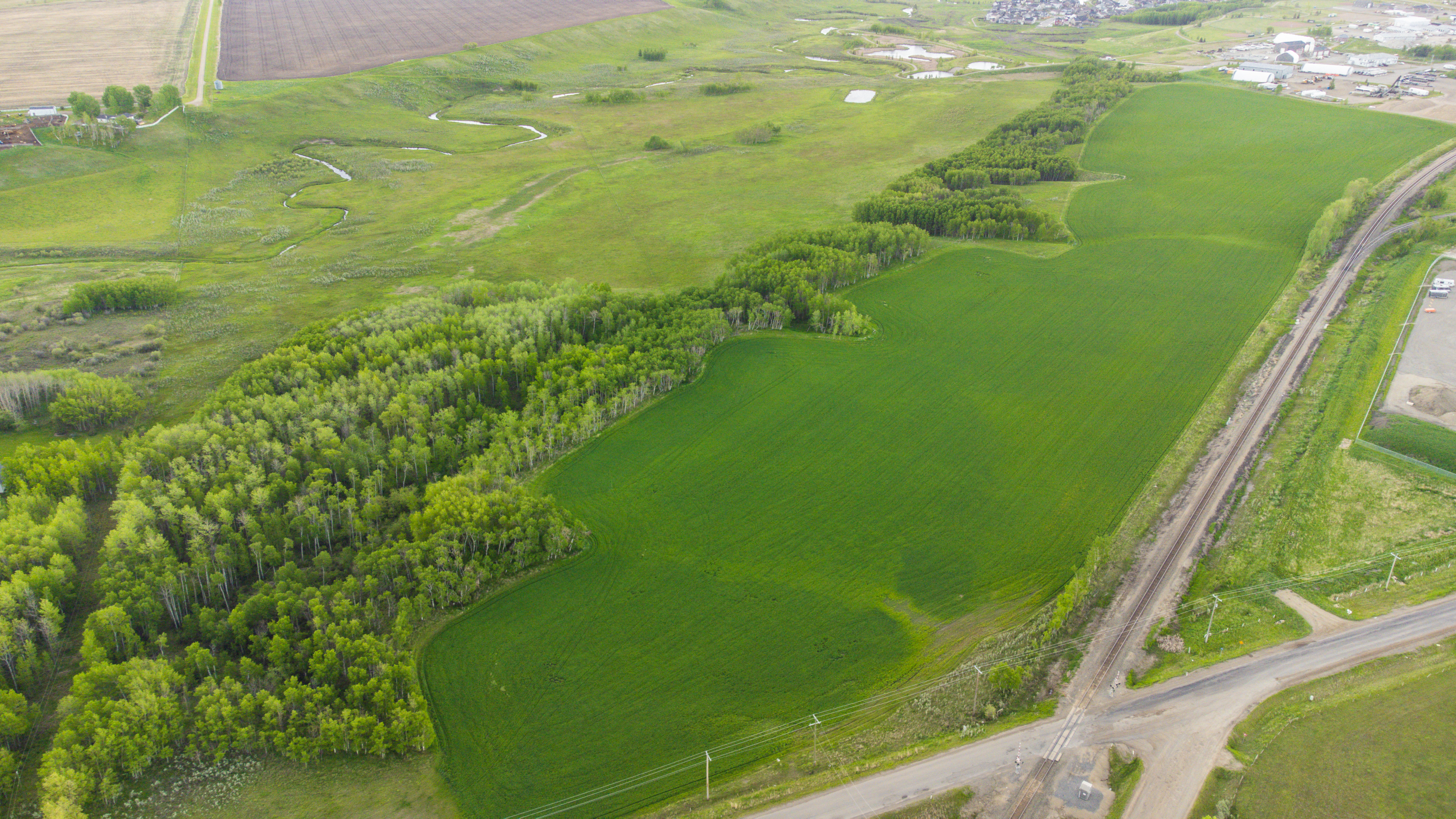 Industrial Development Land, 3000 - 23 Street N, Didsbury, AB T0M 0W0, Canada