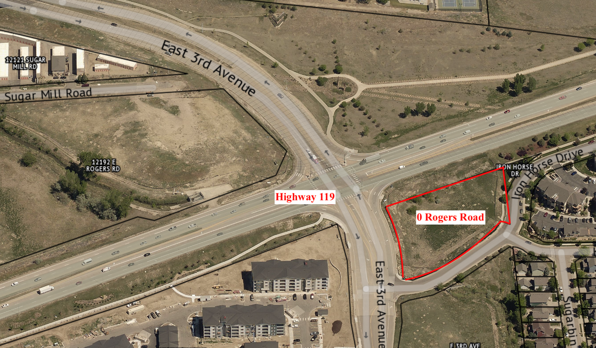 0 Rogers Rd, 0 Rogers Rd, Longmont, CO 80501