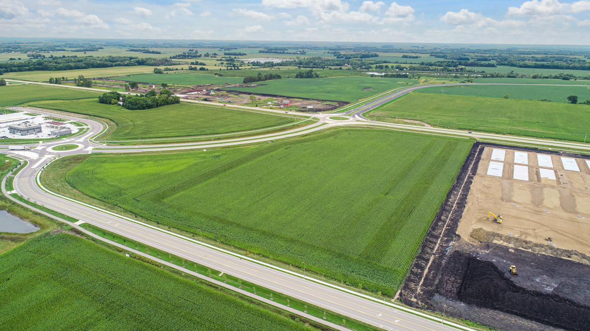 Adams Street Land, TBD Adams Street, Mankato, MN 56001