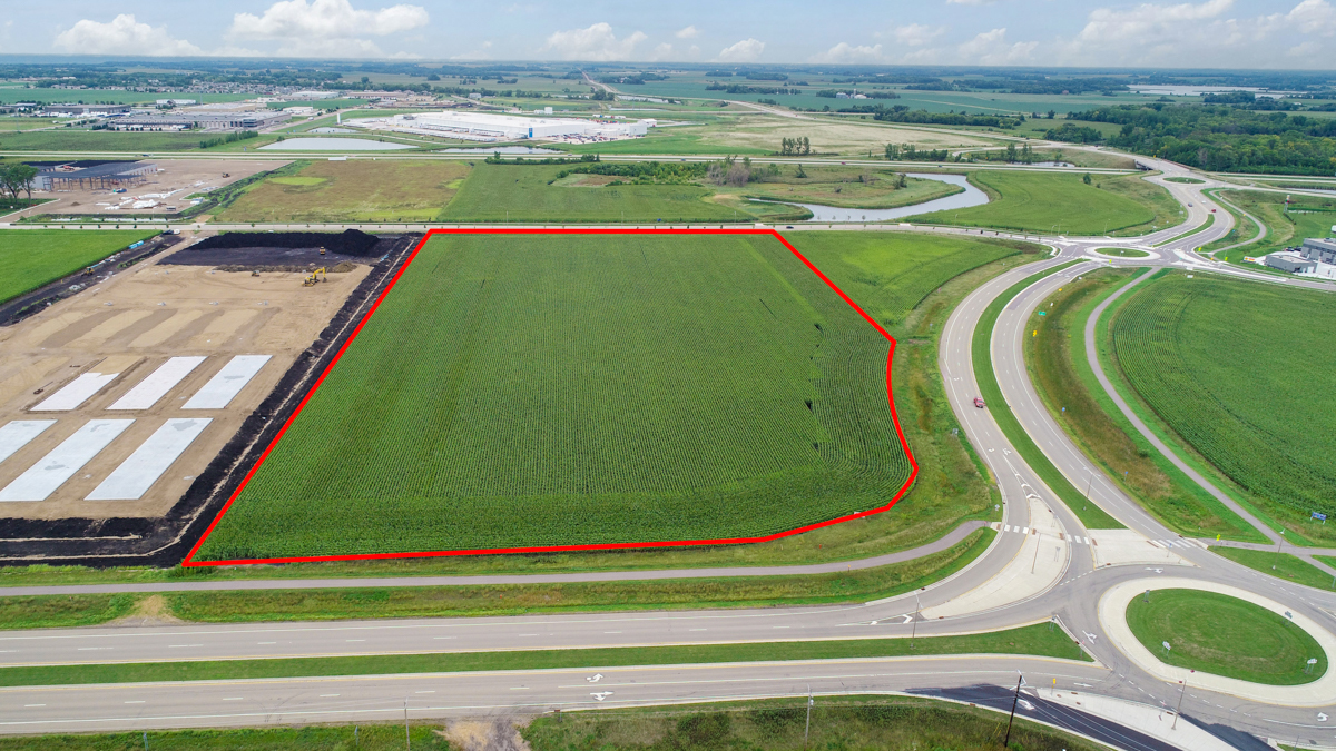Adams Street Land, TBD Adams Street, Mankato, MN 56001