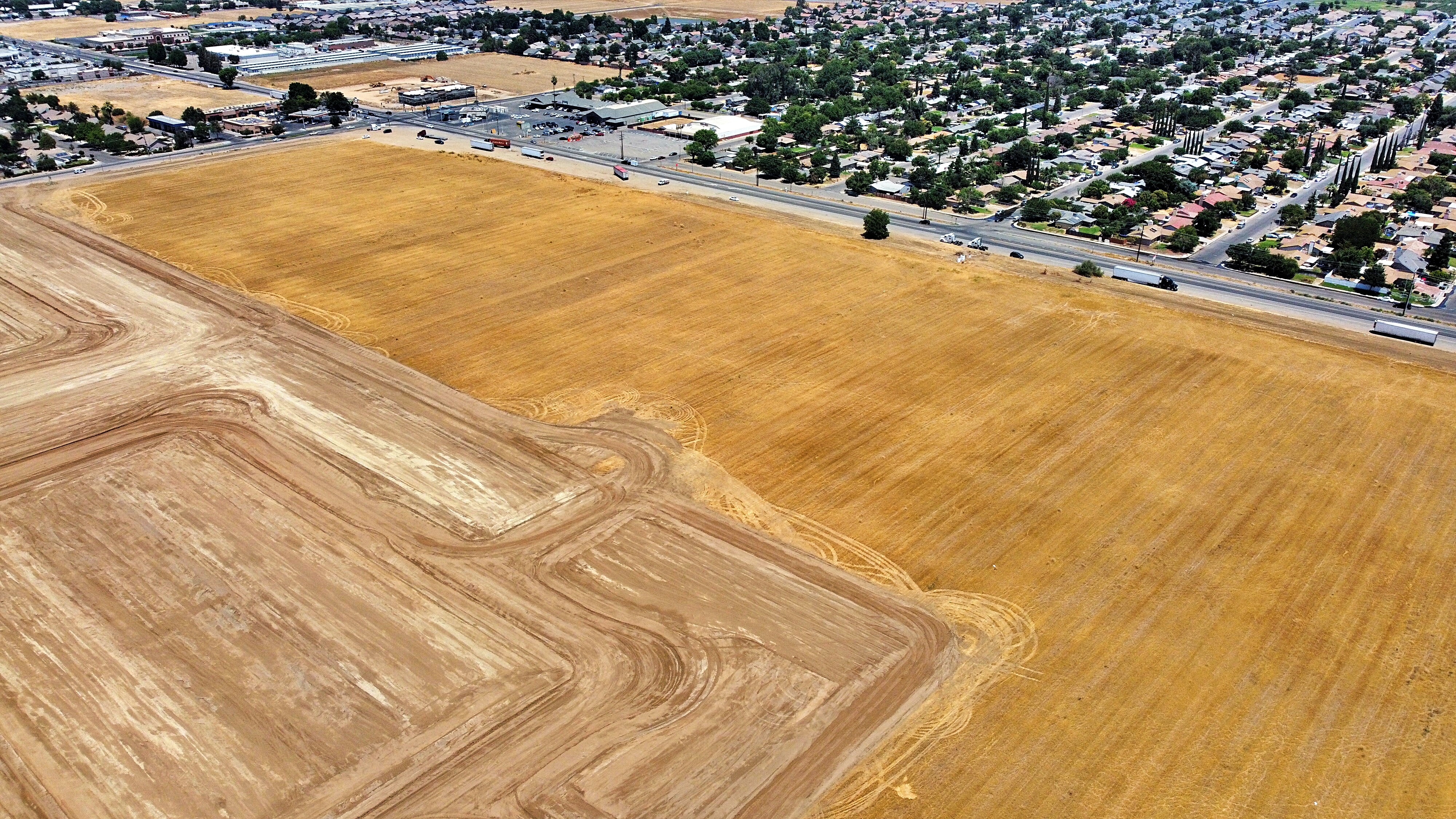 Avenue 13 and Madera Avenue, Avenue 13 and Madera Avenue, Madera, CA 93637