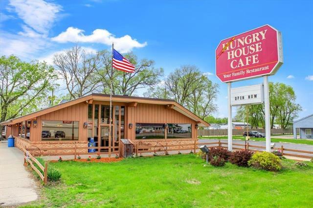Hungry House Cafe, 531 N Marquette Rd, Prairie Du Chien, WI 53821