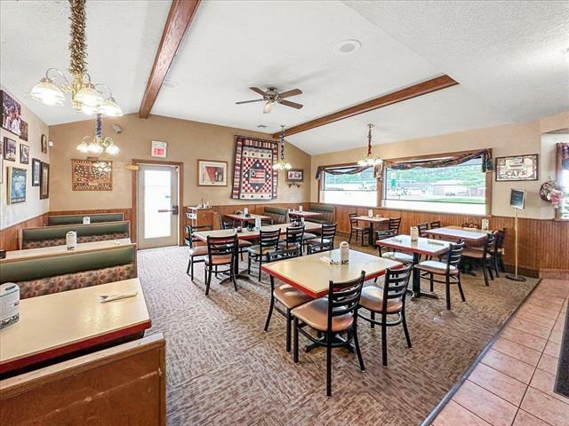 Hungry House Cafe, 531 N Marquette Rd, Prairie Du Chien, WI 53821