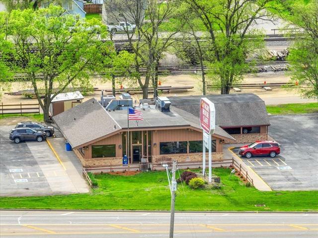 Hungry House Cafe, 531 N Marquette Rd, Prairie Du Chien, WI 53821