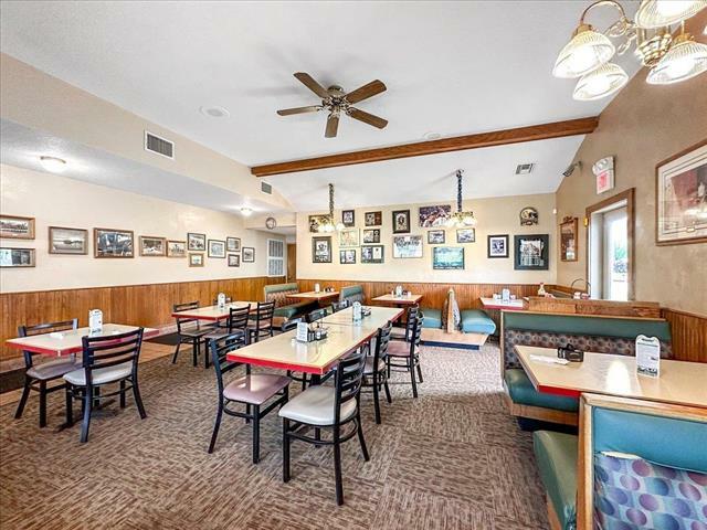 Hungry House Cafe, 531 N Marquette Rd, Prairie Du Chien, WI 53821