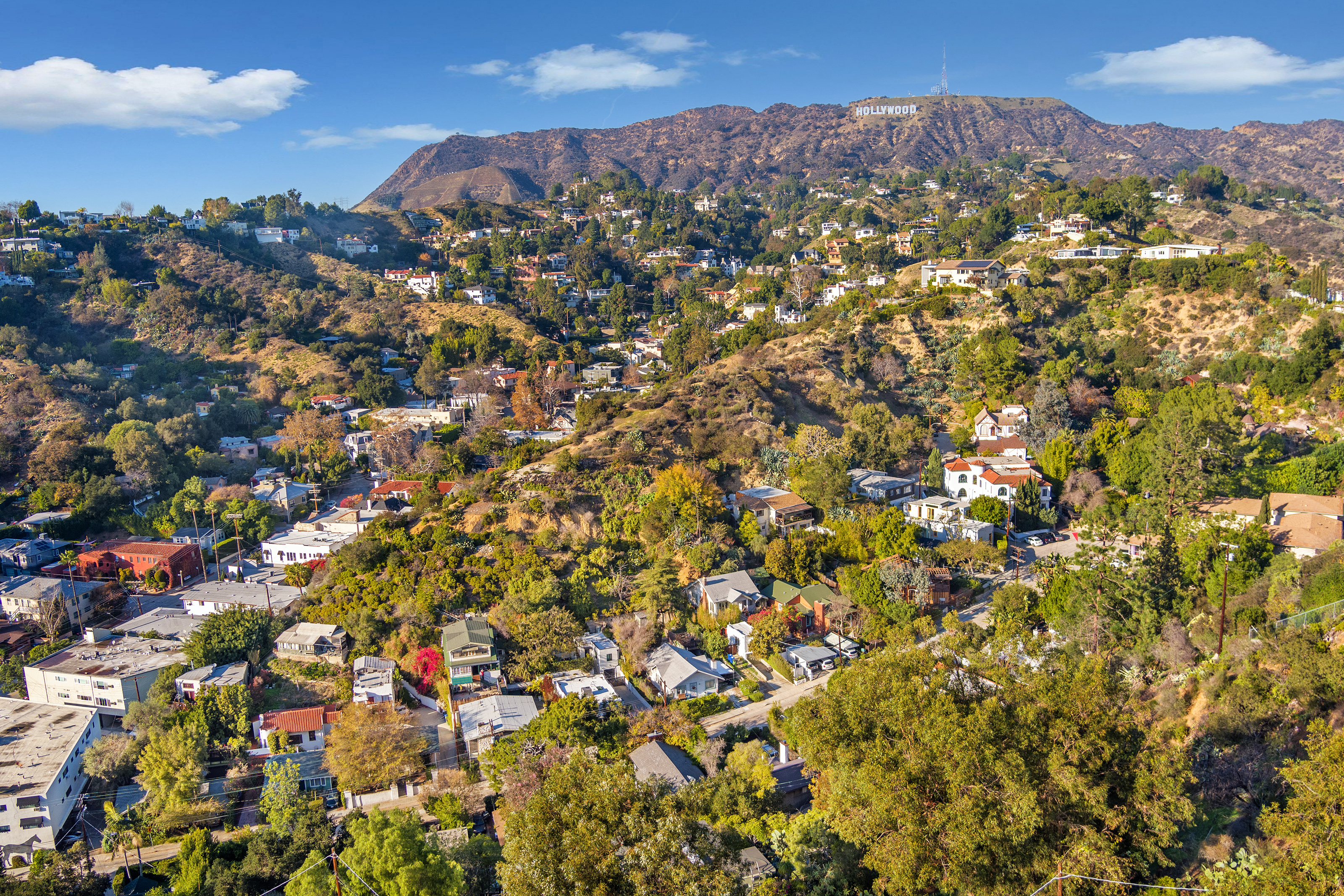 Casa Catalina, 2561 Glen Green Street, Los Angeles, CA 90068