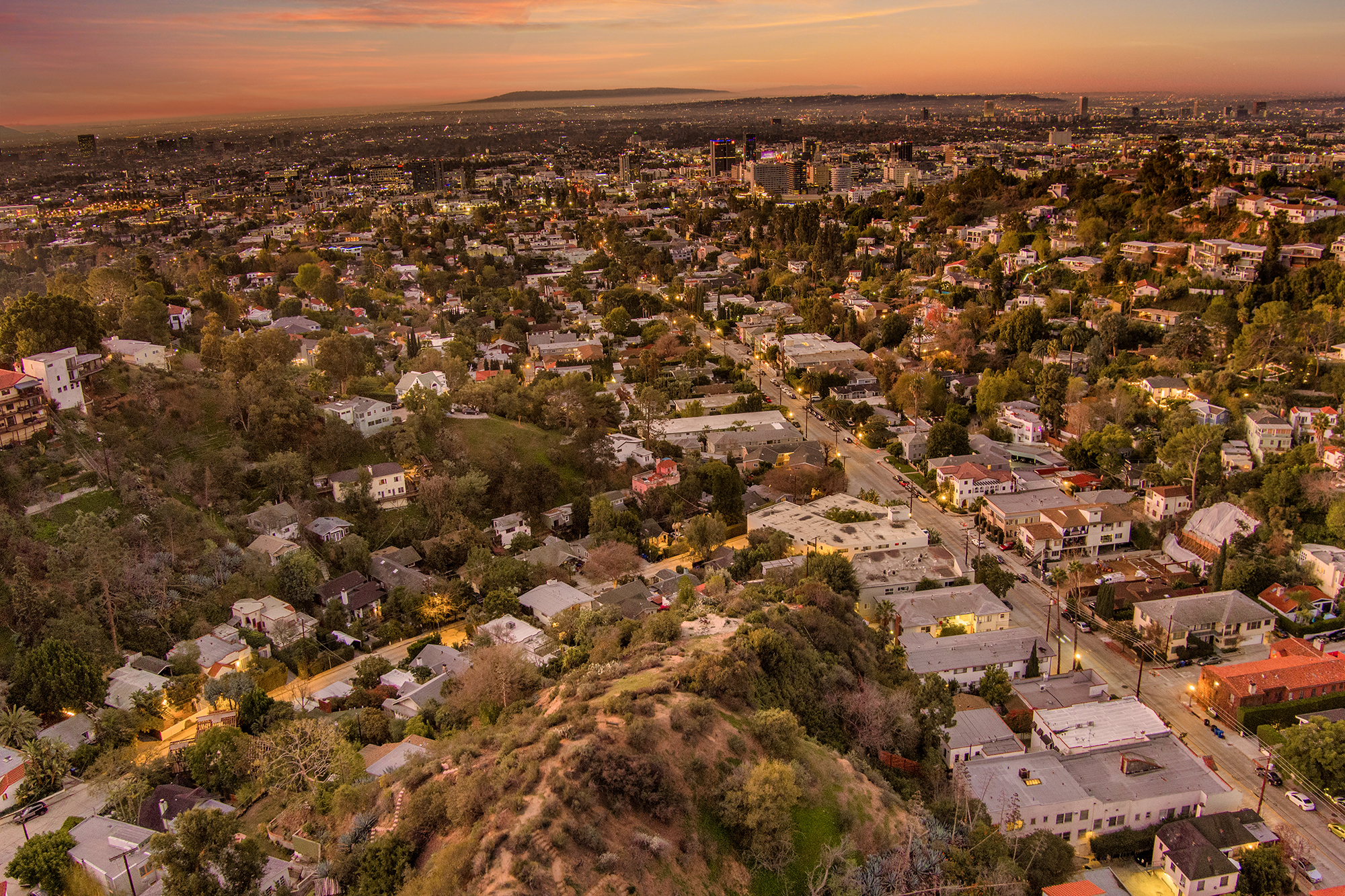 Casa Catalina, 2561 Glen Green Street, Los Angeles, CA 90068