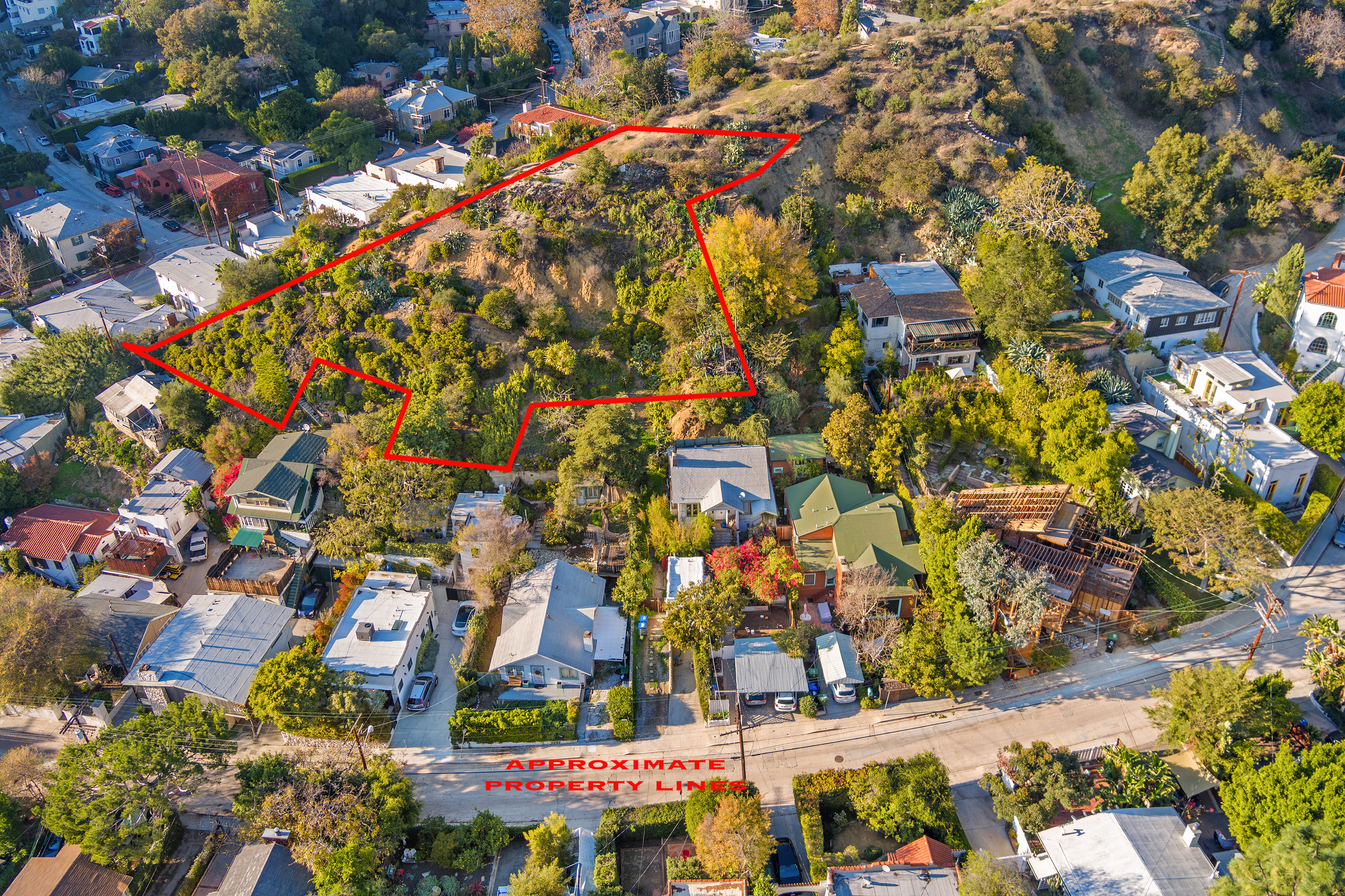 Casa Catalina, 2561 Glen Green Street, Los Angeles, CA 90068