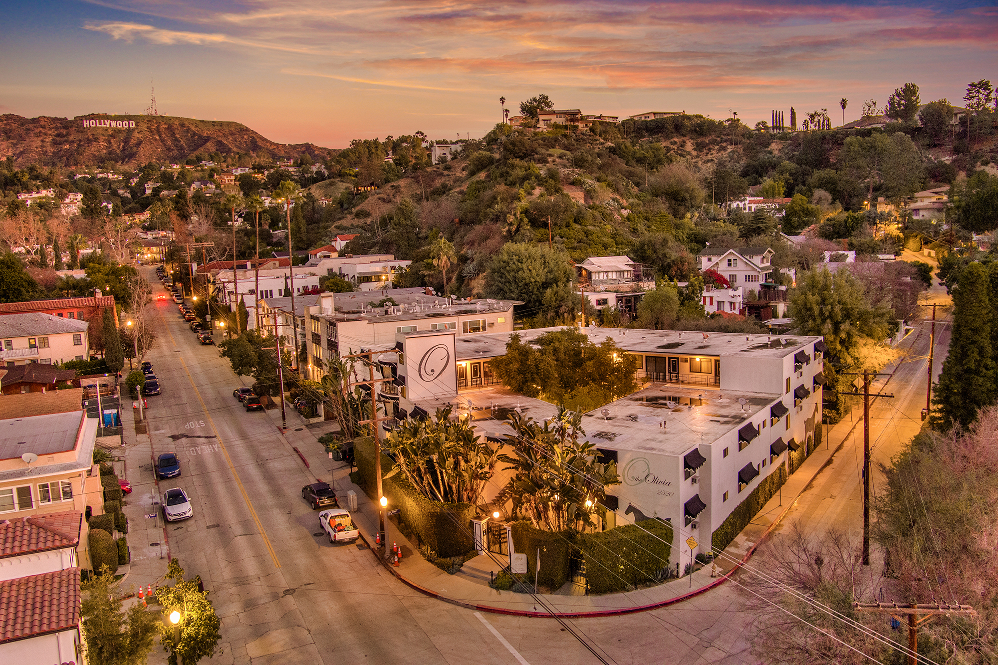 Casa Catalina, 2561 Glen Green Street, Los Angeles, CA 90068