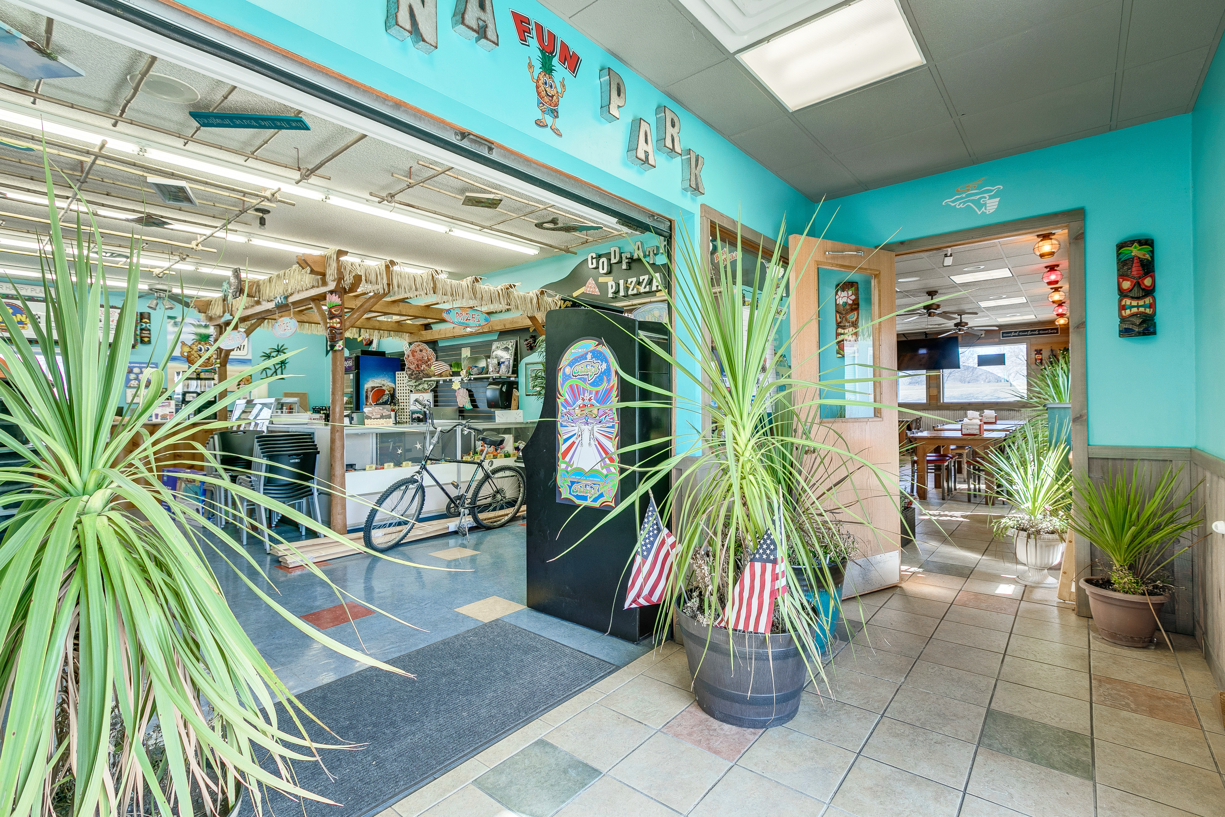Big Kahuna Fun Park, 190 Progress Way, Spicer, MN 56288