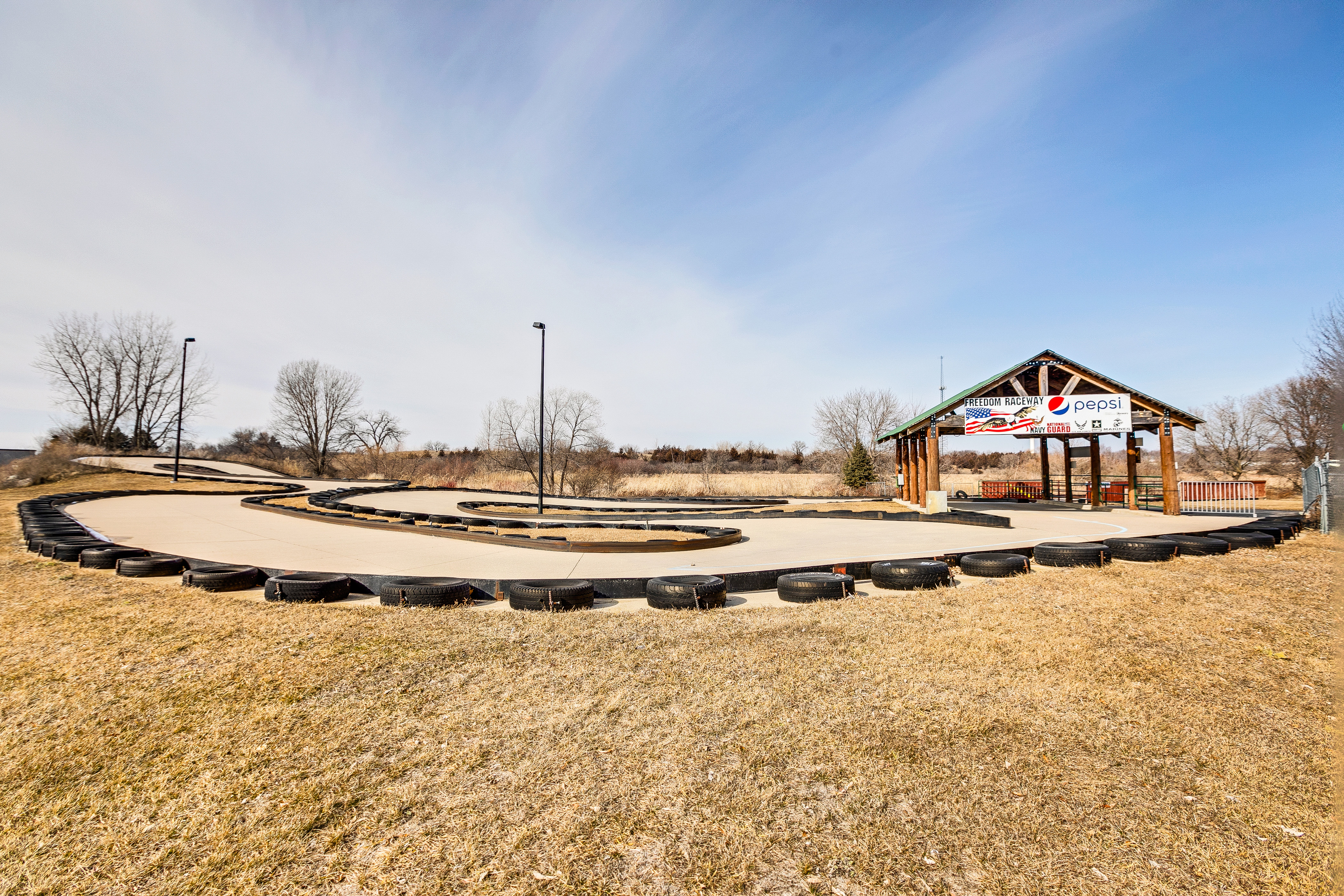 Big Kahuna Fun Park, 190 Progress Way, Spicer, MN 56288