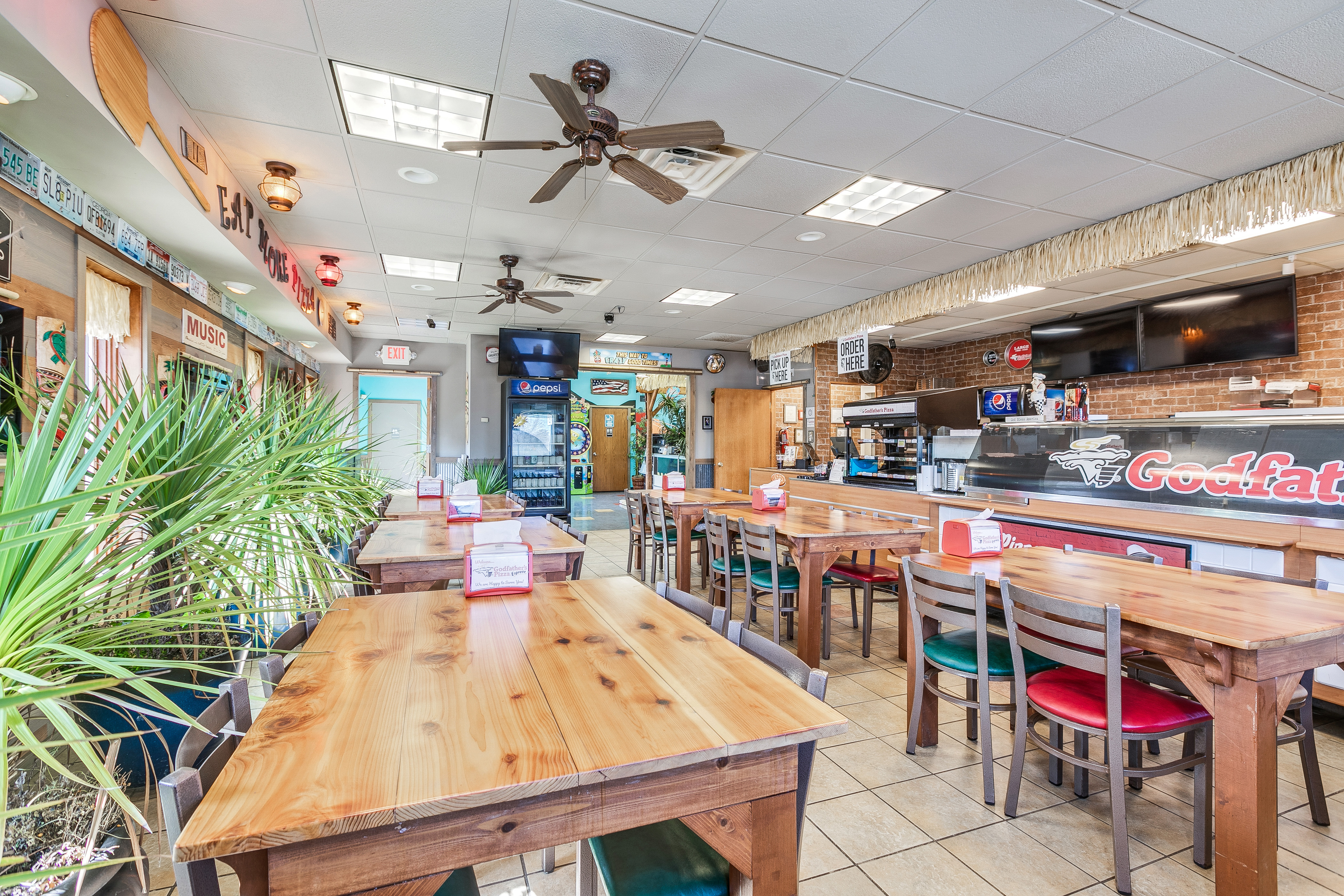 Big Kahuna Fun Park, 190 Progress Way, Spicer, MN 56288