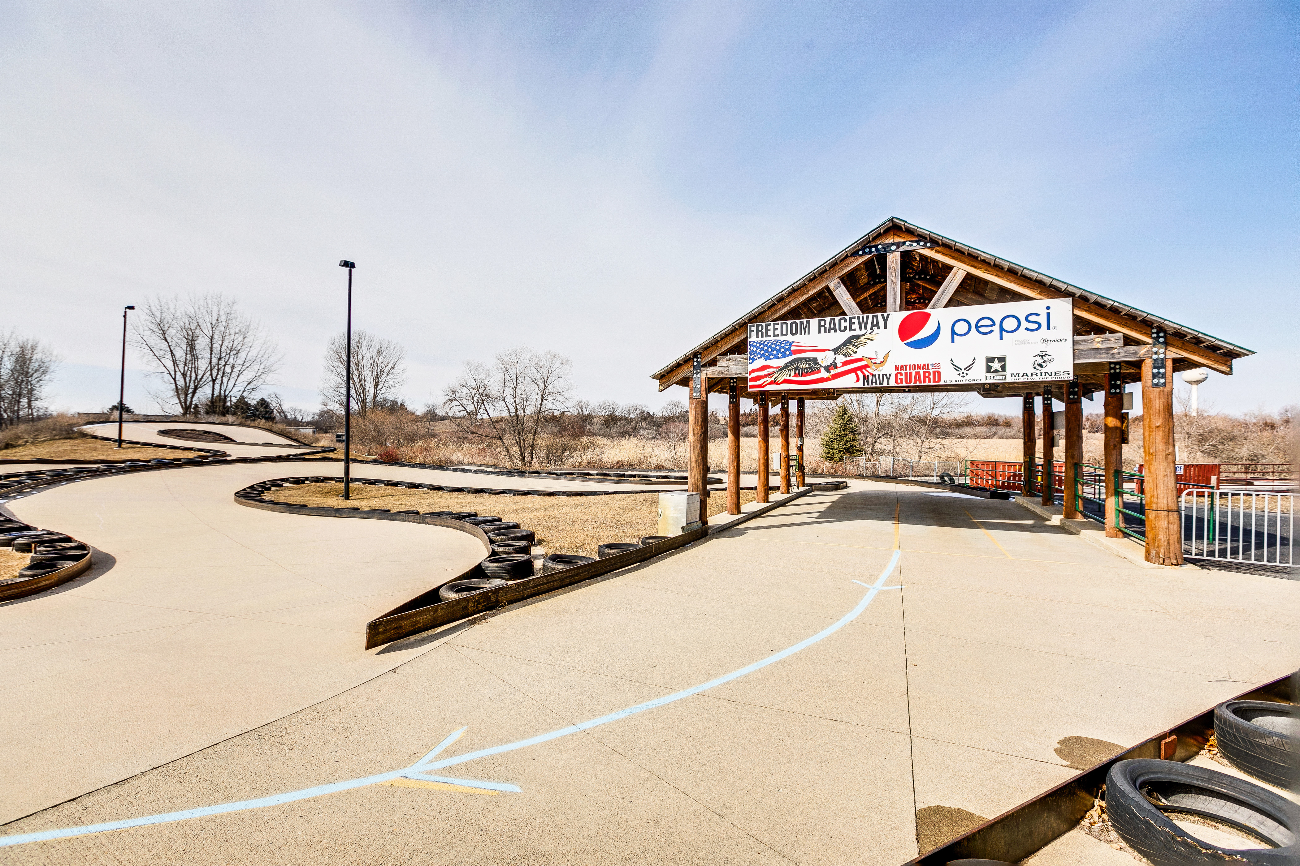 Big Kahuna Fun Park, 190 Progress Way, Spicer, MN 56288