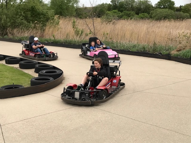 Big Kahuna Fun Park, 190 Progress Way, Spicer, MN 56288