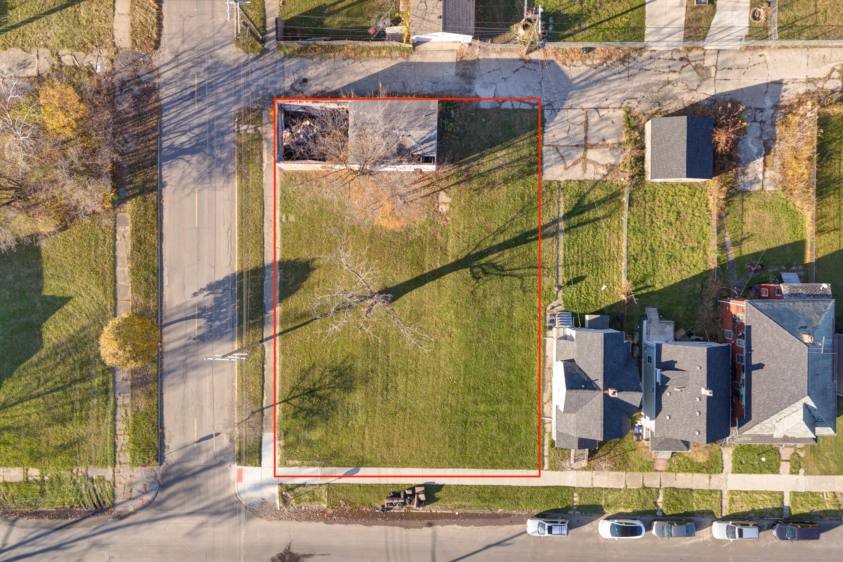 Euclid Corners, 509 E Euclid, Detroit, MI 48202