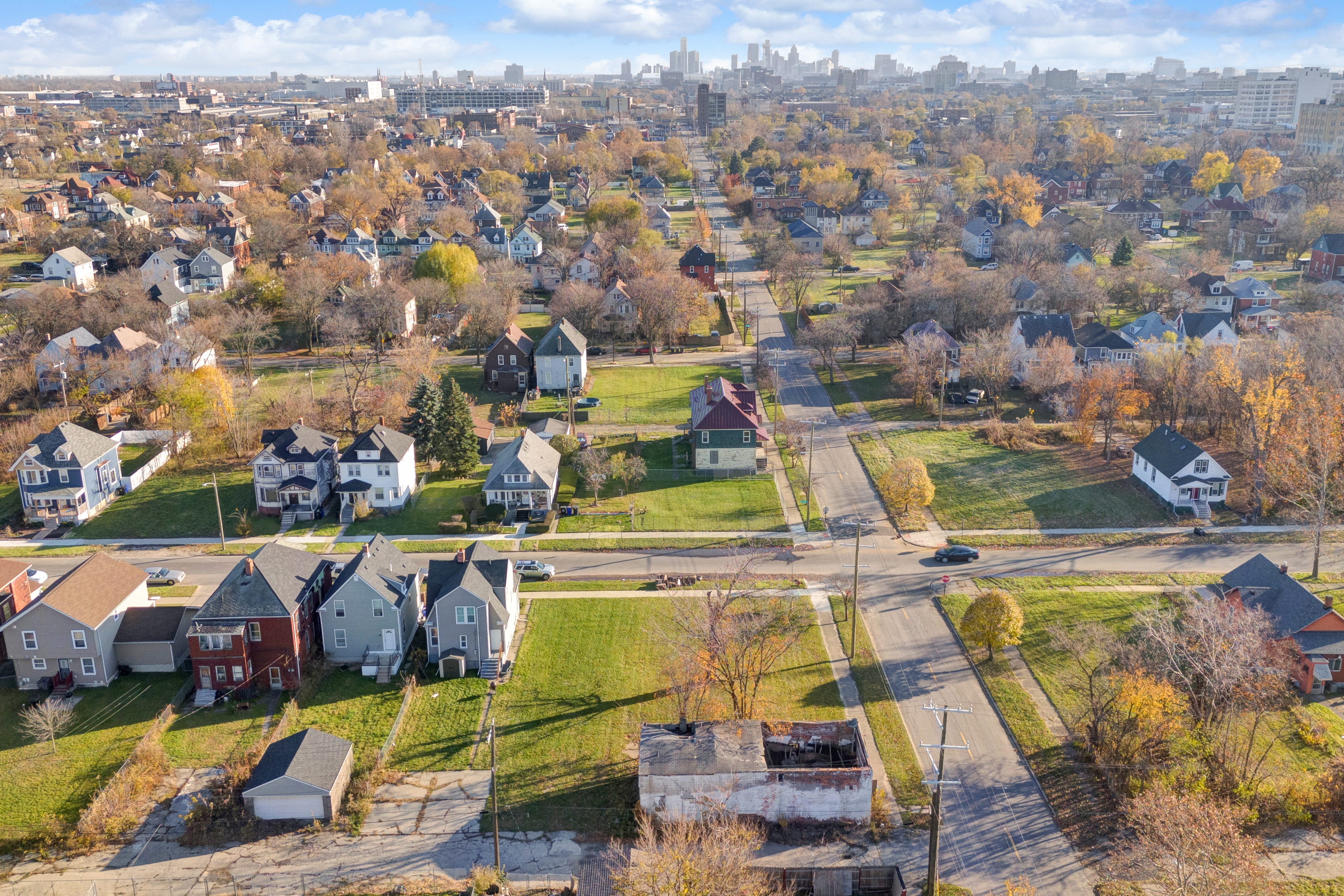 Euclid Corners, 509 E Euclid, Detroit, MI 48202