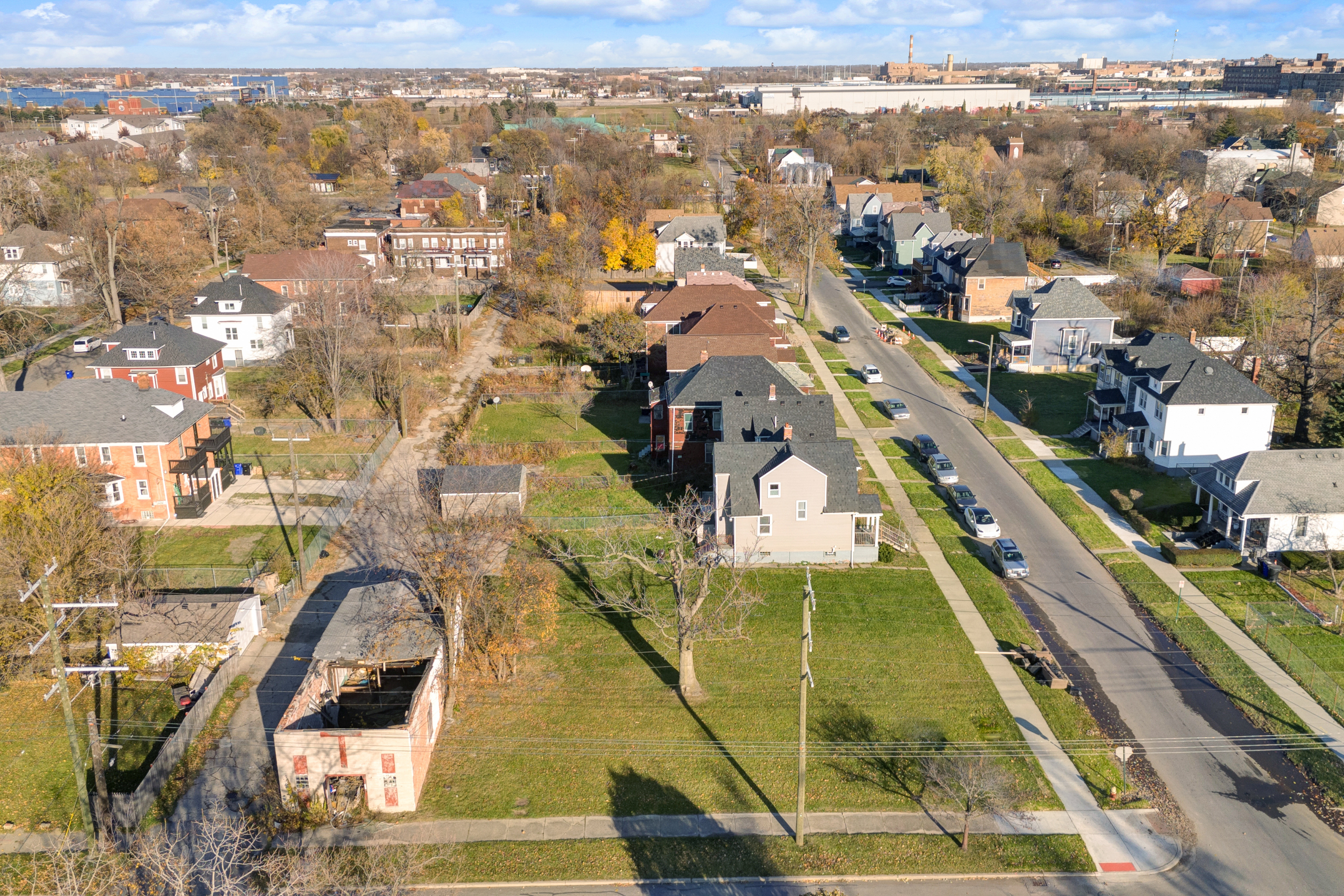 Euclid Corners, 509 E Euclid, Detroit, MI 48202