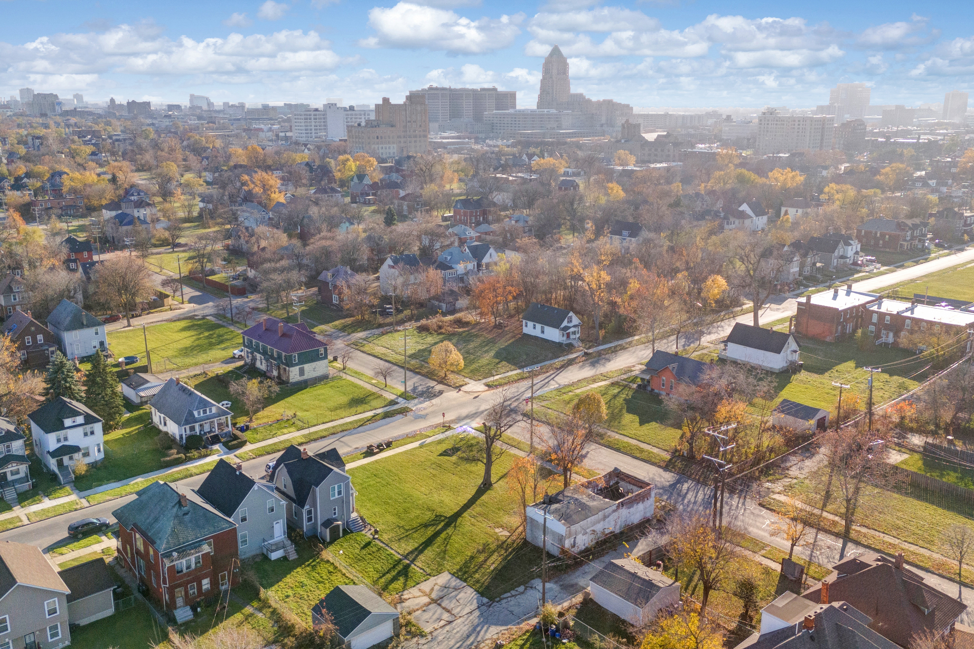 Euclid Corners, 509 E Euclid, Detroit, MI 48202