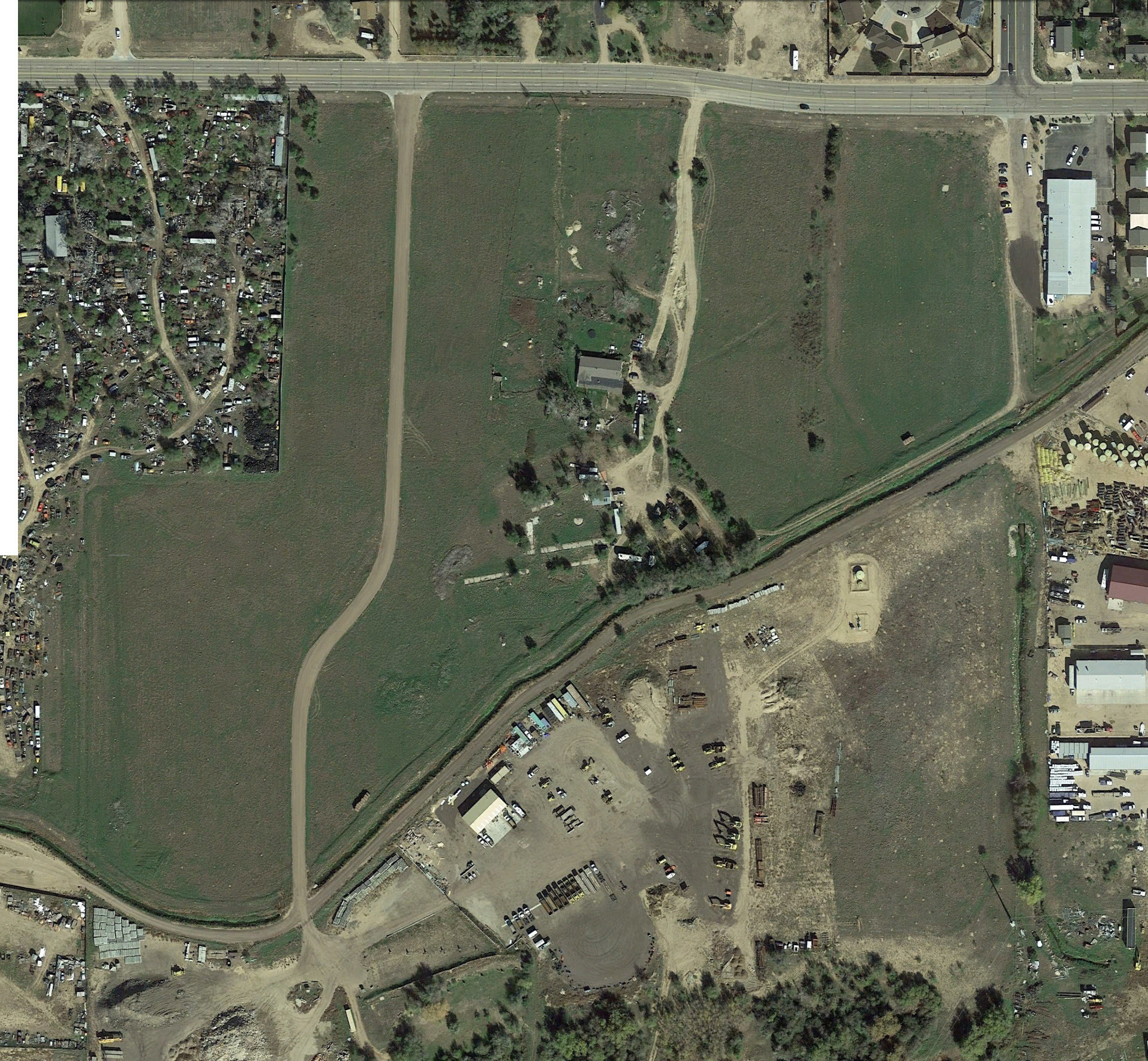 4201 Stonegate Dr. - Stonegate Industrial Park, 4201 Stonegate Dr, Evans, CO 80620