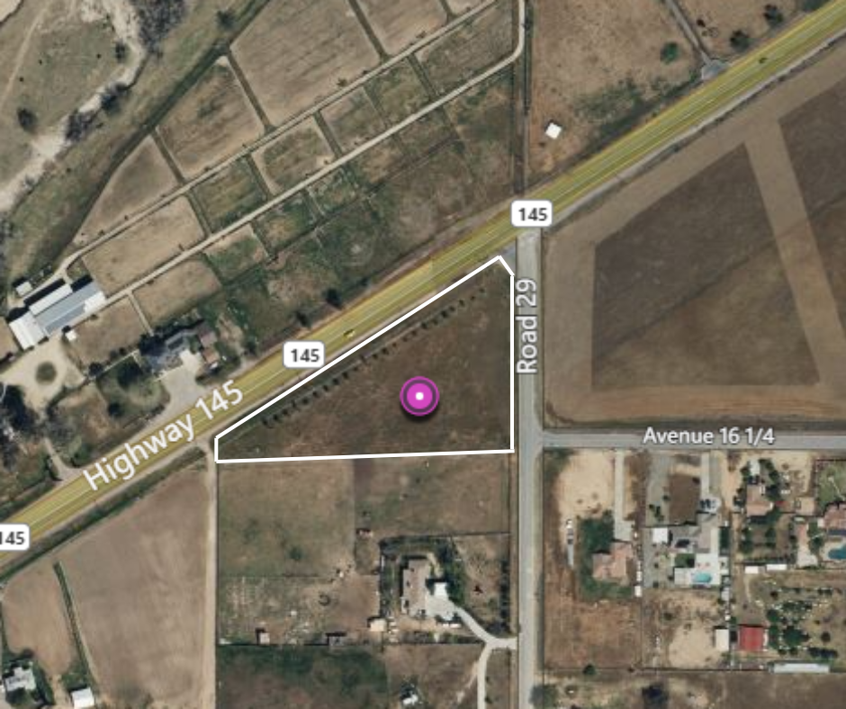 Hwy 145 and Rd 29, Hwy 145 and Rd 29, Madera, CA 93637