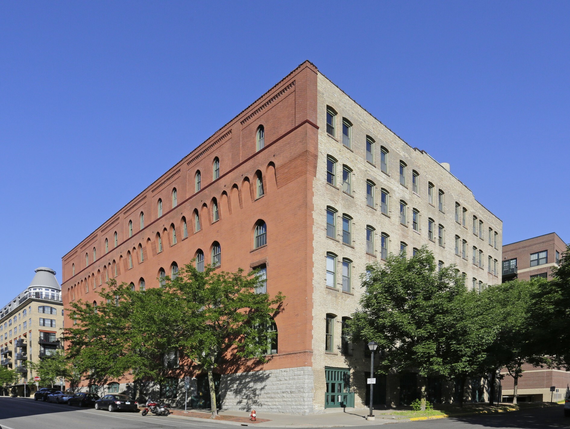The Lindsay Building - Unit 102, 400 N. 1st St - Unit 102, Minneapolis, MN 55401
