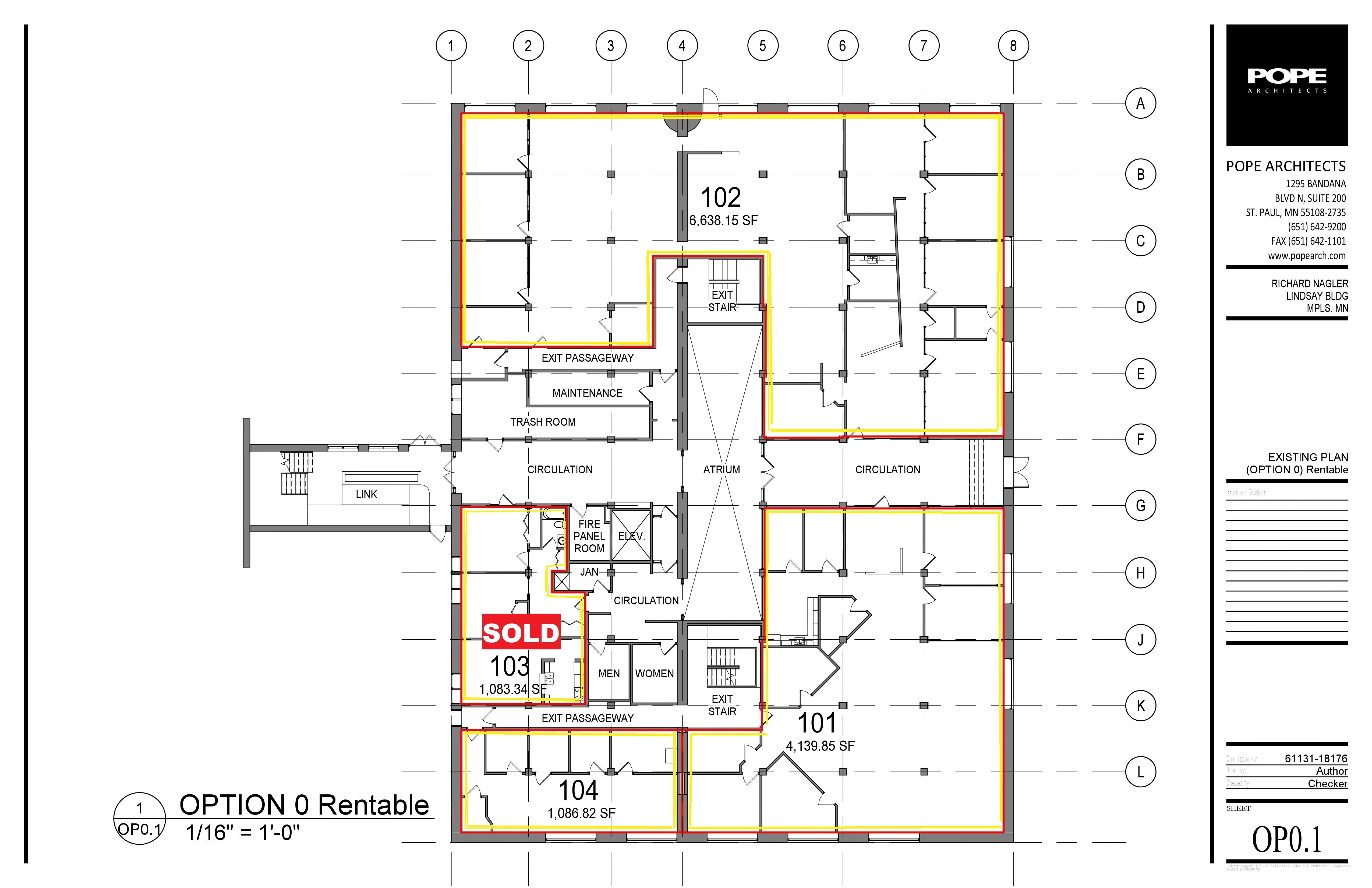 The Lindsay Building - Unit 102, 400 N. 1st St - Unit 102, Minneapolis, MN 55401
